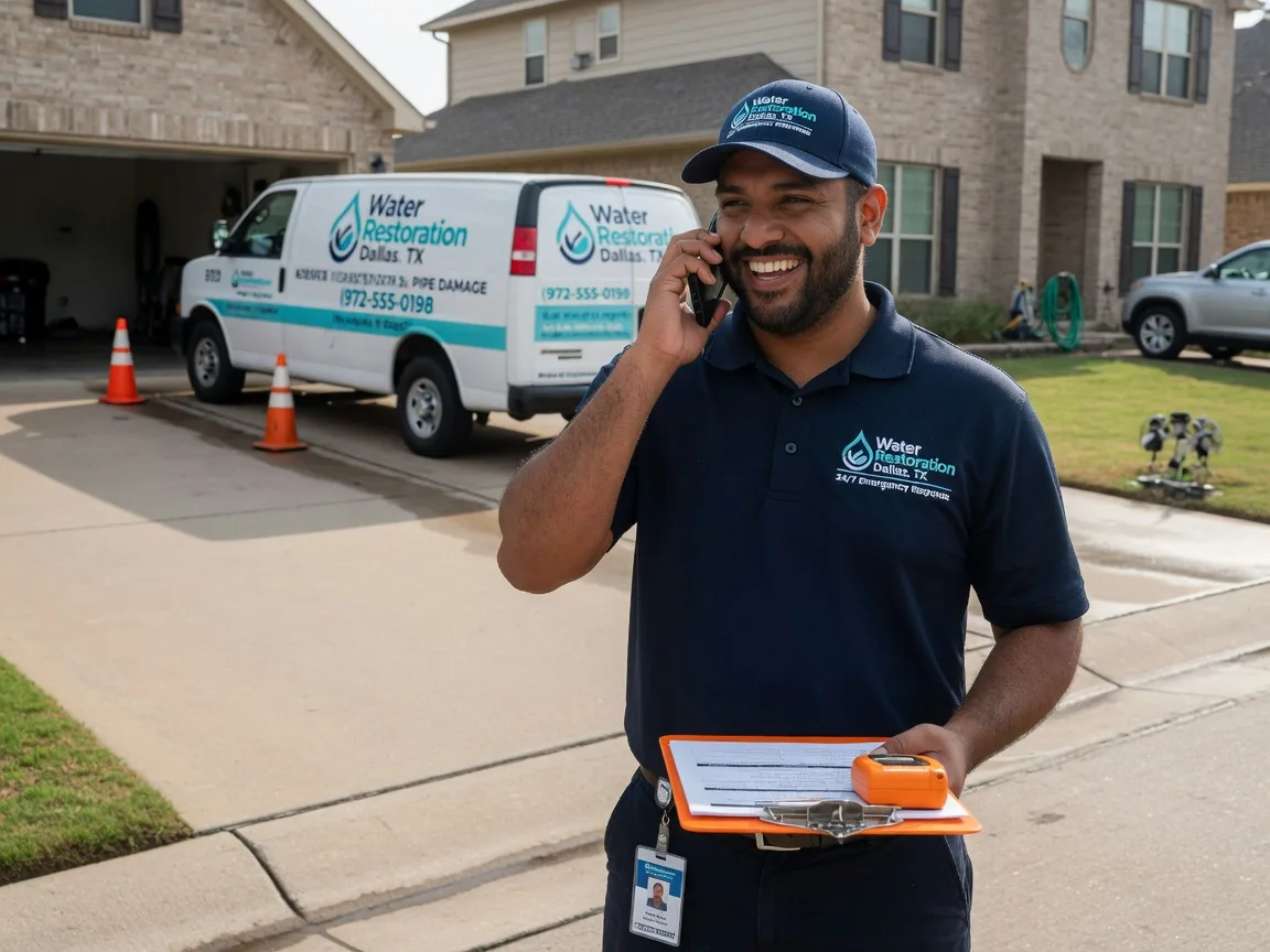 Emergency Water Damage Restoration White Hall, MD FAQs